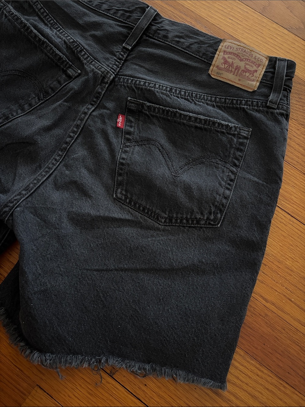 Levi Jean Shorts!